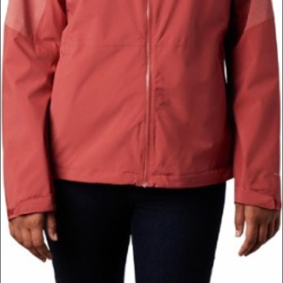 🍁COLUMBIA🍁 VALLY ELITE STRETCH SNOW JACKET - Picture 5 of 16